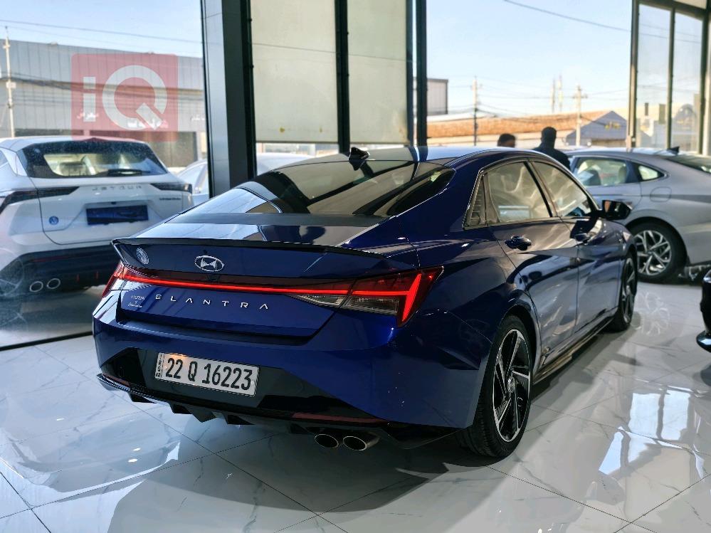 هيونداي النترا